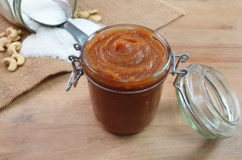 Dulce de leche Rezept (Vegan)